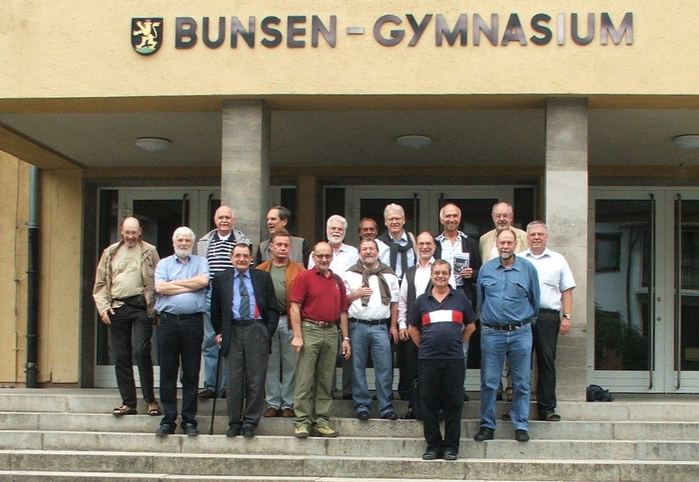 Gruppenbild 2009